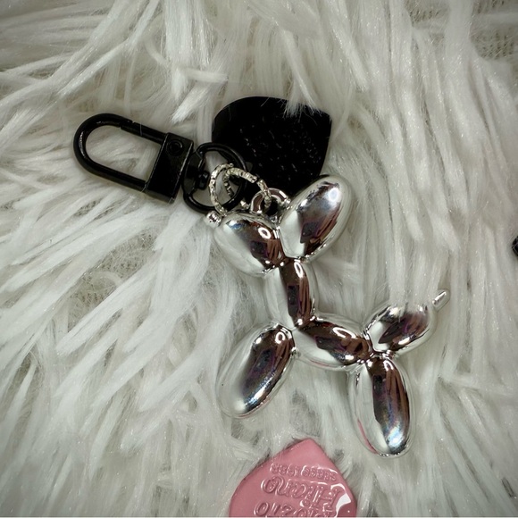 Balloon Dog Bag Charm/Keychain - Picture 11 of 15